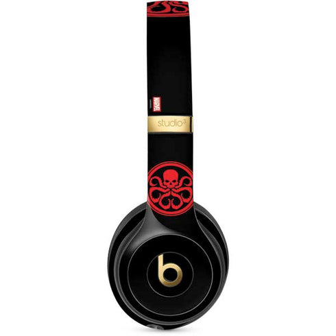 Marvel Captain America Hydra Symbol Studio Wireless 3 Skin
